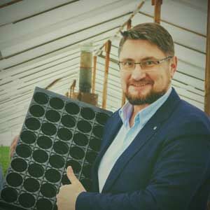 Кассеты для рассады оптом